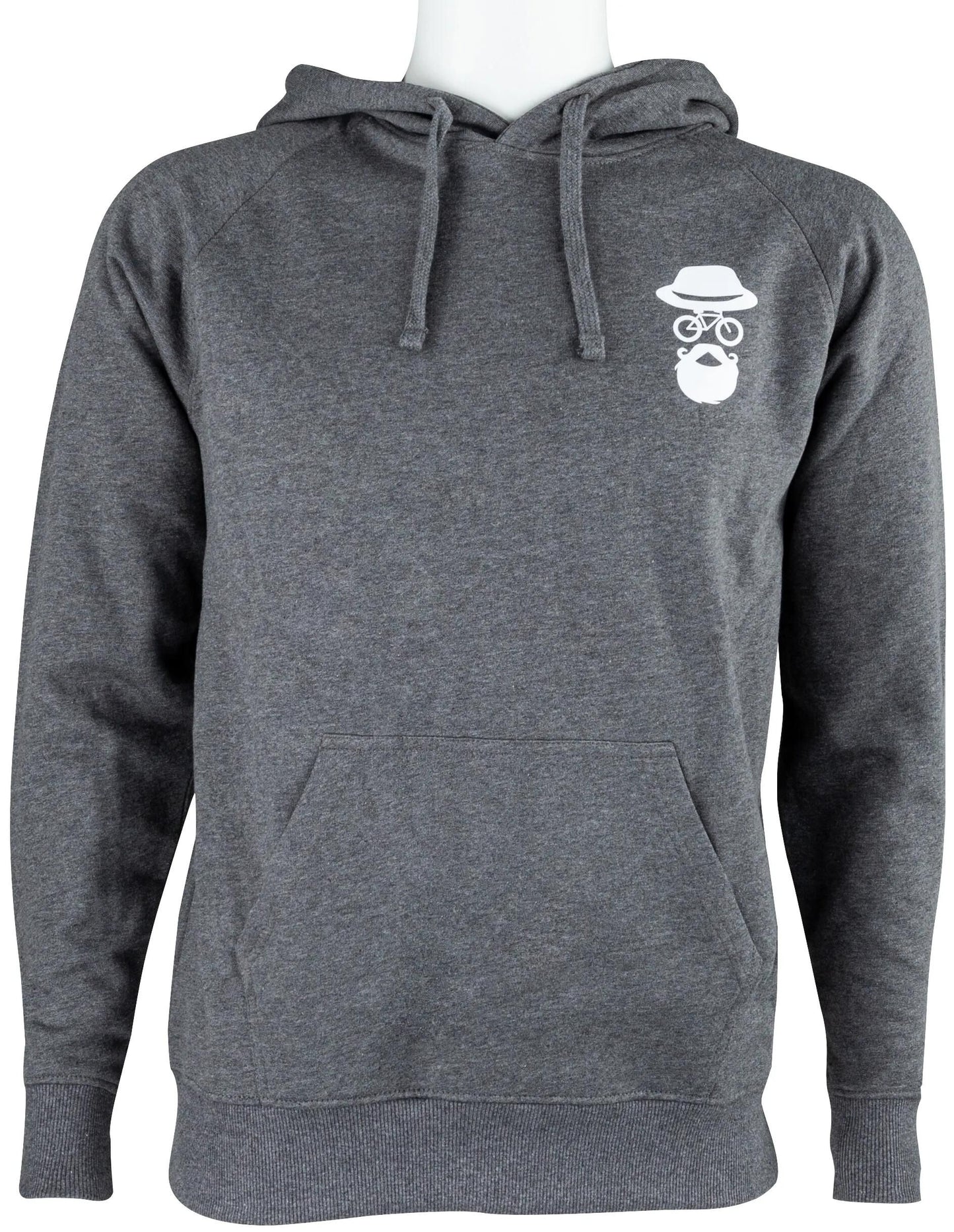 Excelsior hoodie hoodie hoddie size m dark heather