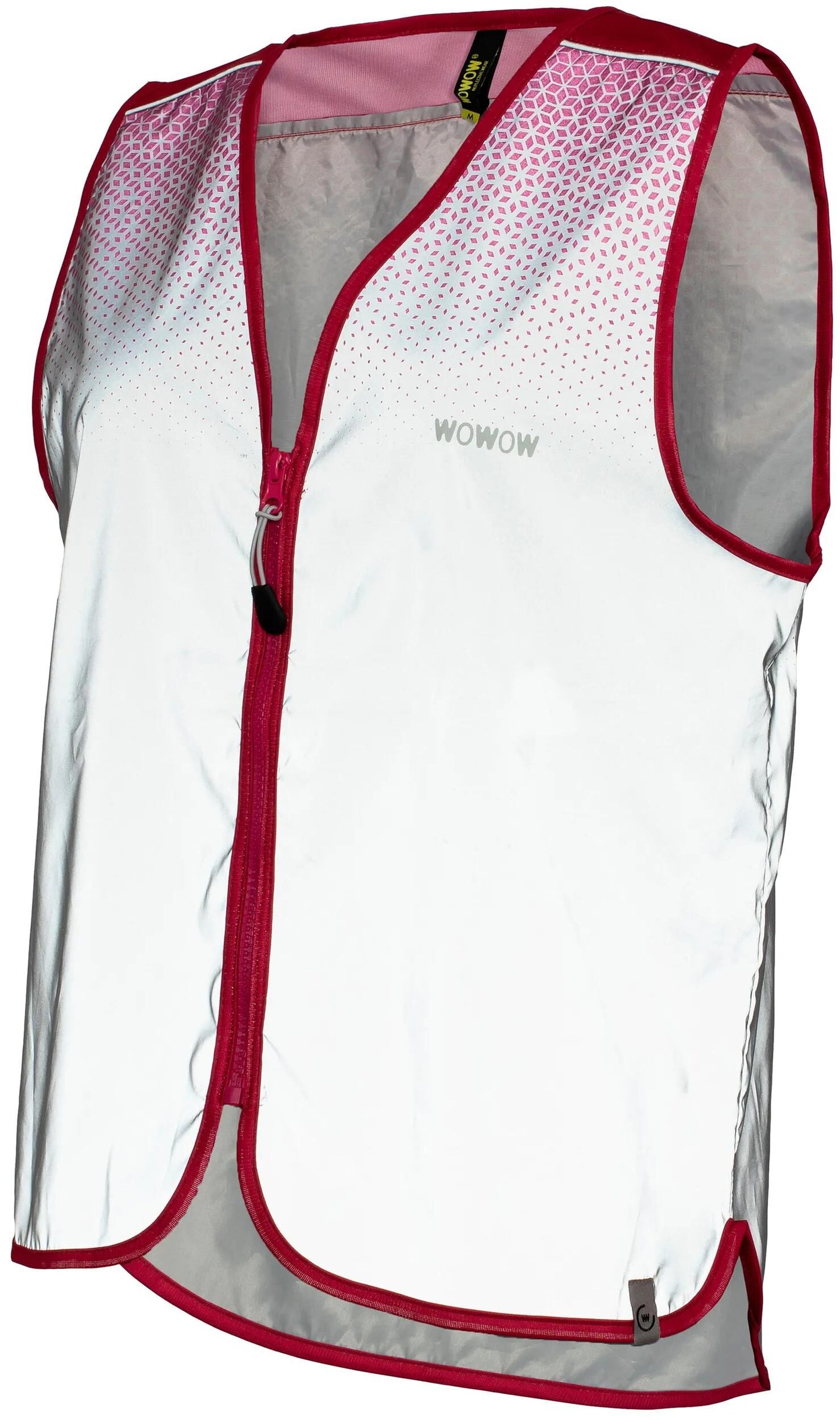 Wowow weste yara jacket fr reflex vest yara jacket fr size xl