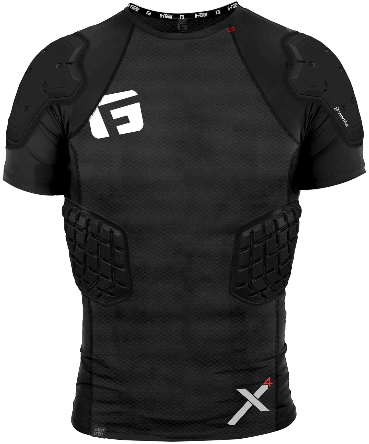 G-form shirt pro-x4 men w.protect. pro-x4 men size l