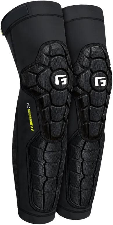 G-form knie en scheenbeen protectie rugged 2 extended youth knee shin protect. rug.2ext.youth size l xl
