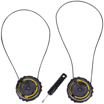 Mavic draaisluiting twist lock erego dial set 35mm