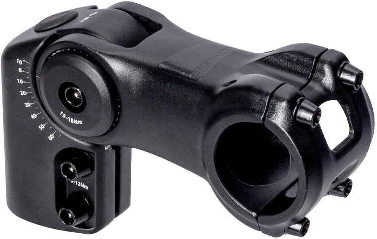 Contec stuurpen ueda hybrid ct stem ueda hybrid 31,8 28,6x90mm, black