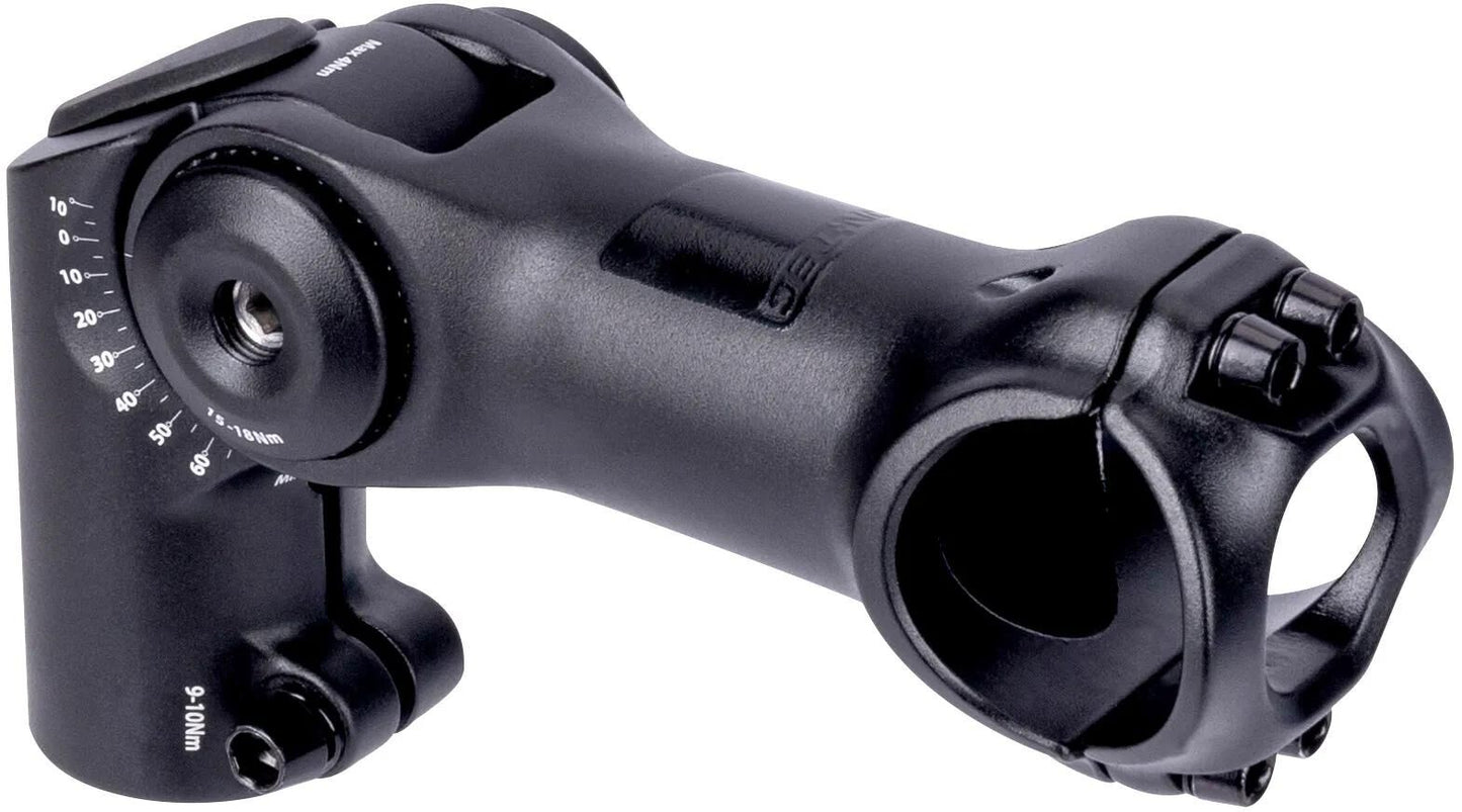 Contec stuurpen seto hybrid ct stem seto hybrid adj. 31,8 28,6x110mm, black