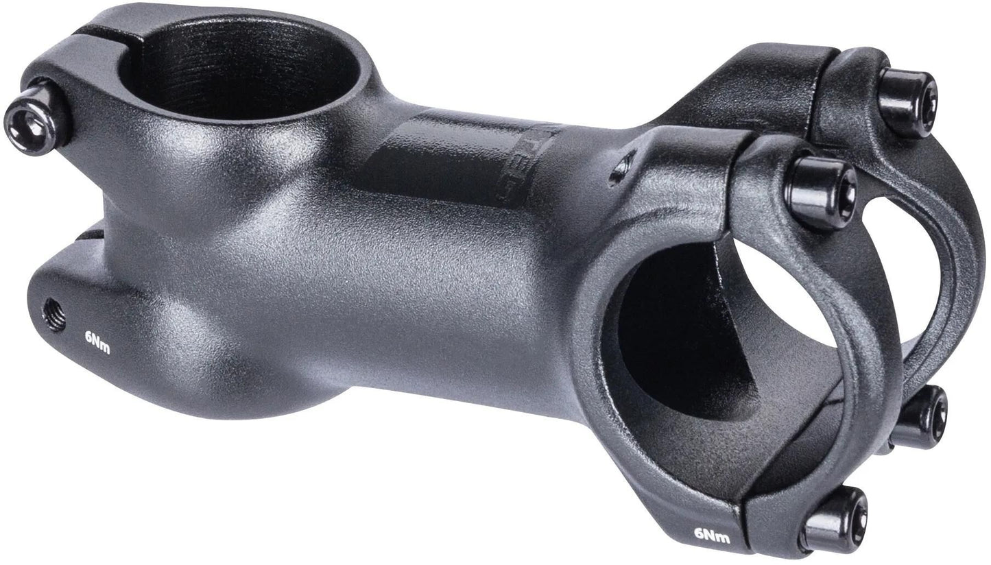 Contec stuurpen forge ct stem forge 31.8 mm x 70 mm, black
