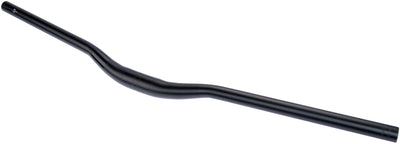 Contec stuur moab ct handlebar moab 25,4x660mm, r25 s8, black