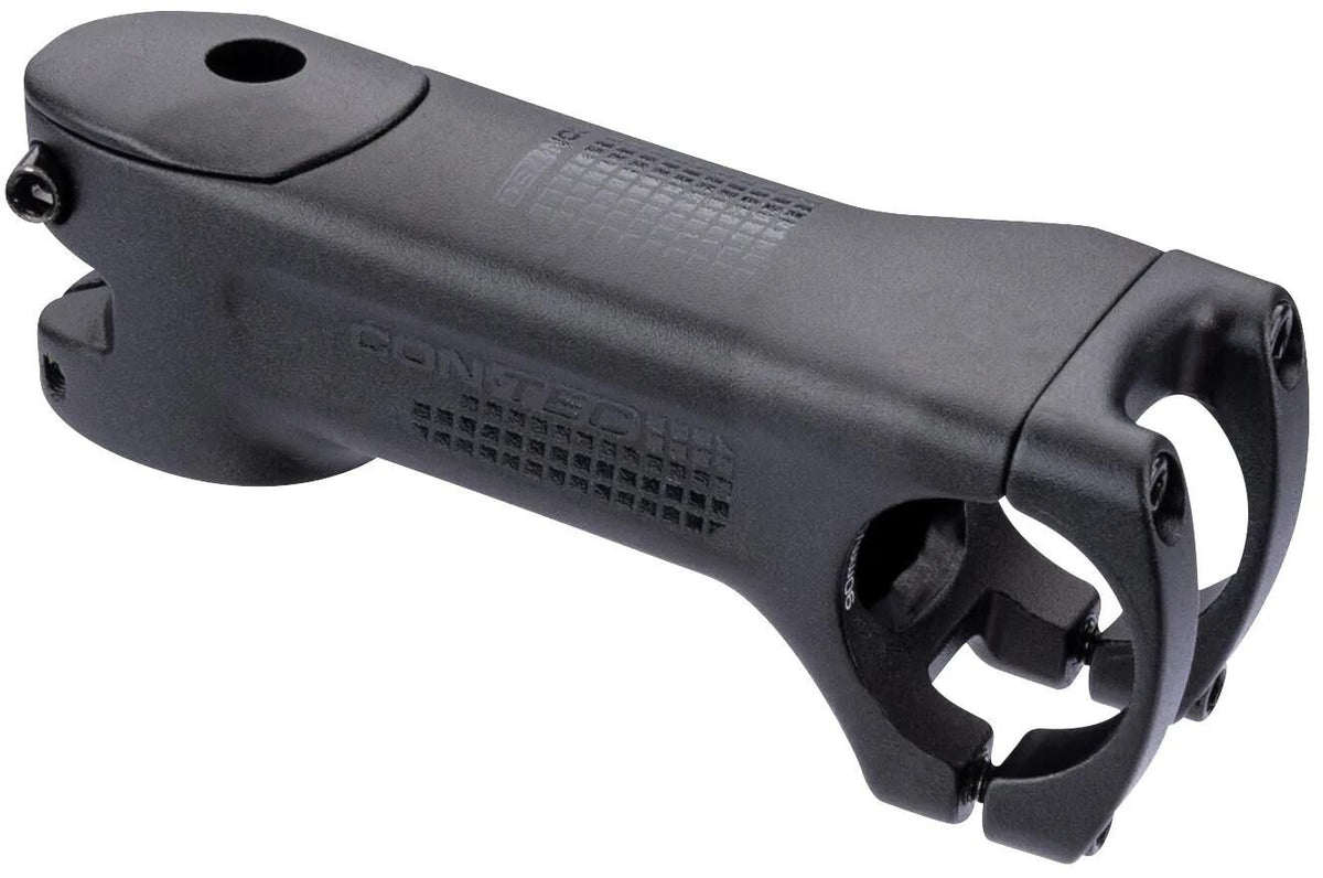 Contec stuurpen boreal ct stem boreal 31,8 mm x 90 mm, black