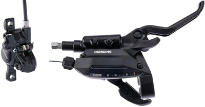 Shimano scheibenbremse altus st-ef515 br-mt200 disc brake shim.altus st-ef515 br-mt200 8sp