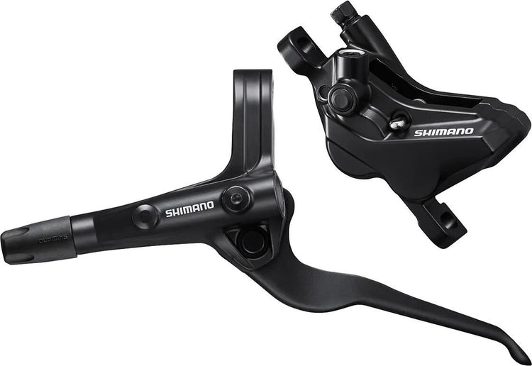 Shimano schijfrem br-mt420 und bl-mt402 shim.disc brakes mt402 vr 1000 sw pm resin 4kol