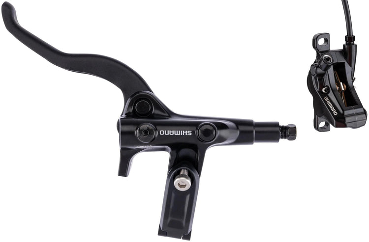 Shimano schijfrem br-mt420 und bl-m4100 disc brake shim.br-mt420 bl-m4100 fr.1000mm d02s