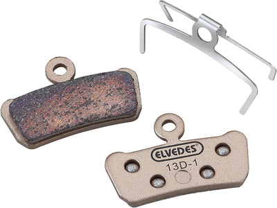 Schijfremblokset Elvedes Avid XO Trail, SRAM Guide - gesinterd (1 paar)