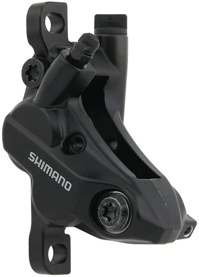 Shimano bremssattel deore br-mt520 br.caliper shim. deore pm fr. rear met.pad mt520