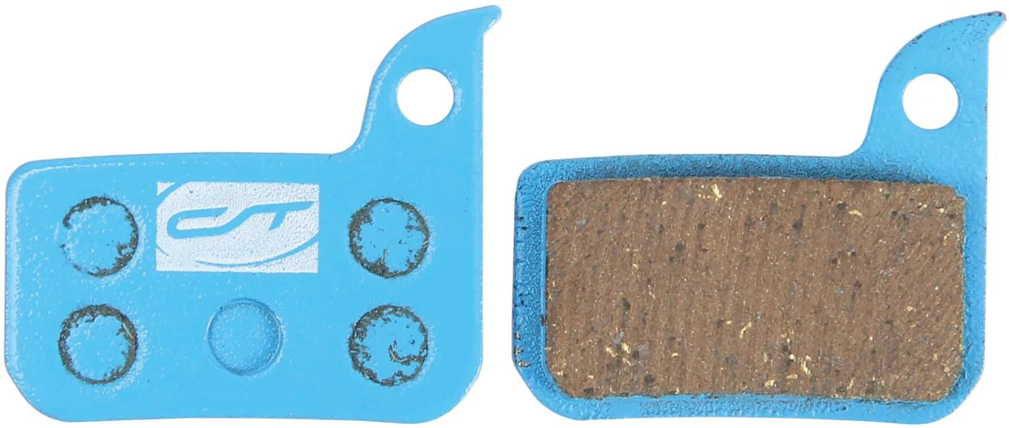 Contec scheibenbremsbelag discstop+ cbp-370 ct disc brake pads cbp-370 organic