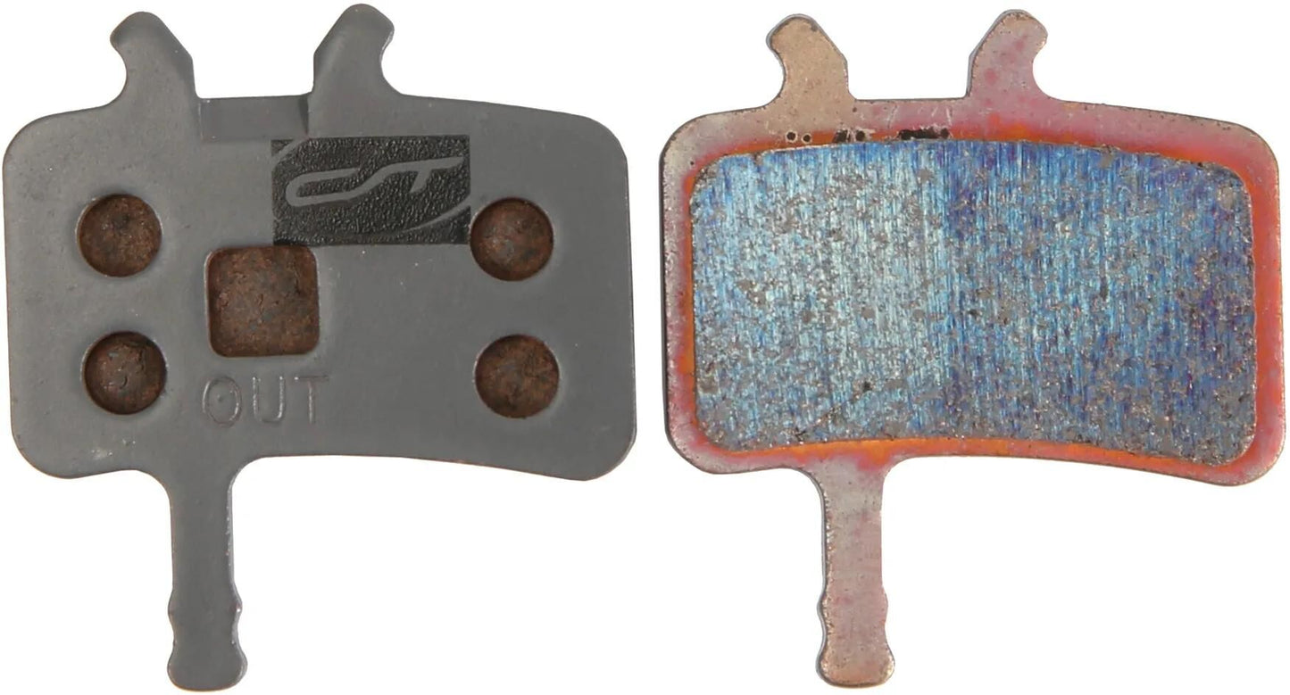 Contec scheibenbremsbelag discstop+ cbp-320 ct disc brake pads cbp-320s sintered
