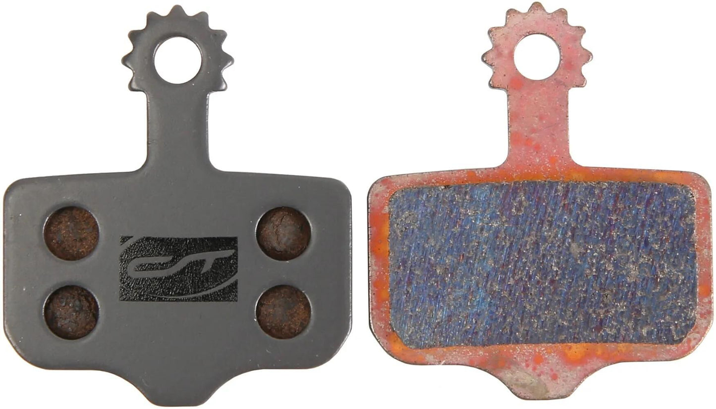 Contec scheibenbremsbelag discstop+ cbp-340 ct disc brake pads cbp-340s sintered