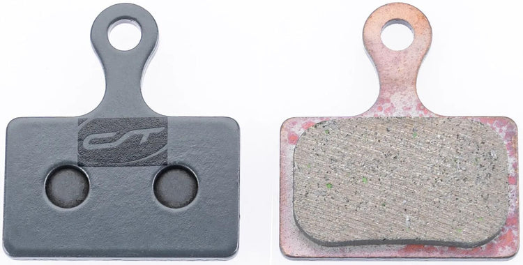 Contec schijfremblokken discstop+ cbp-625 ct disc brake pads cbp-625s sintered