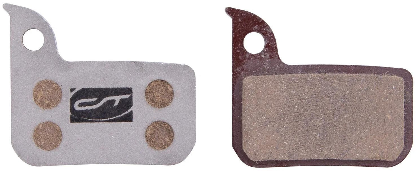 Contec scheibenbremsbelag discstop+ cbp-370 ct disc brake pads cbp-370a+avid red22 s-700