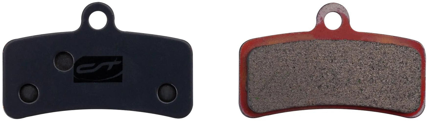 Contec scheibenbremsbelag discstop+ cbp-560 ct disc brake pads cbp-560s sintered