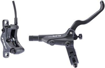 Trp scheibenbremse slate evo hd-m807 disc brakes slate evo rh hd-m807 black