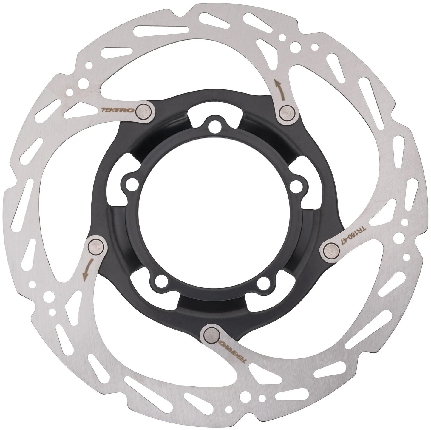 Tektro bremsscheibe tr47 brake rotors tr180-47 5-hole 1.8 mm