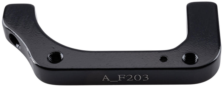 Trp schijfrem adapter is adapter a5 203mm front
