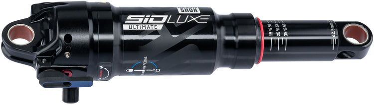 Rockshox schokdemper sidluxe ultimate 3p rear shock rs sidluxe ult.3p 190 x 42,5mm