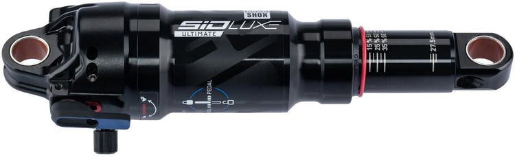 Rockshox schokdemper sidluxe ultimate 3p rear shock rs sidluxe ult. 3p 170 x 27,5mm