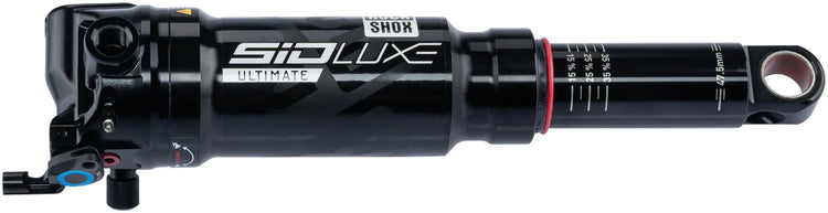 Rockshox schokdemper sidluxe ultimate 3p rear shock rs sidluxe ult.3p 185 x 47,5mm