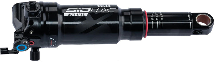 Rockshox schokdemper sidluxe ultimate 3p rear shock rs sidluxe ult.3p 165 x 45mm