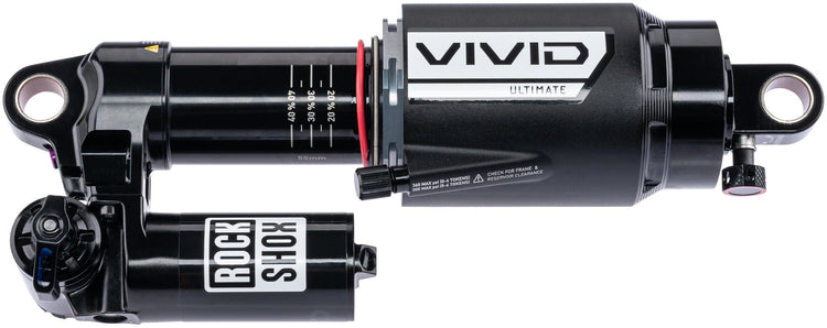 Rockshox vivid ultimate rc2t damper