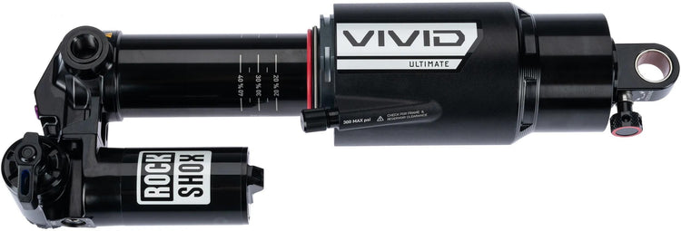 Rockshox schokdemper vivid ultimate rc2t rear shock rs vivid ult. rc2t 225 x 70mm