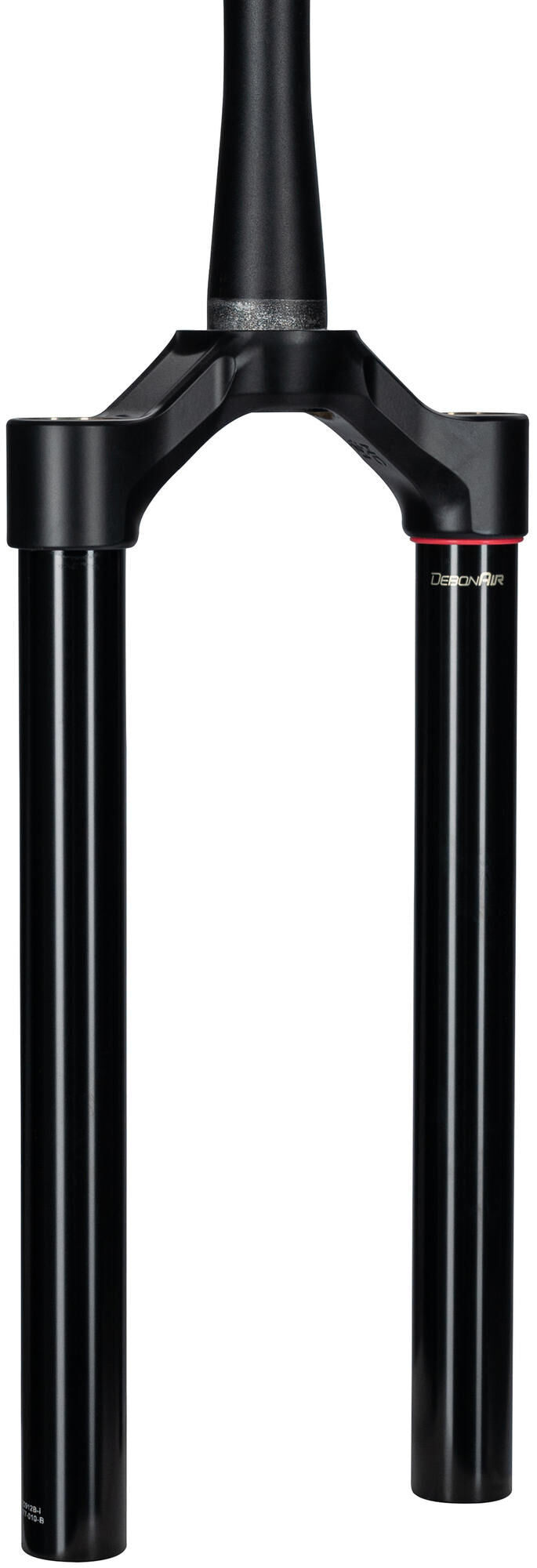 Rockshox kroon stuurbuis bovenbuizen unit crown st.tube unit rs 37mm offset dif.black