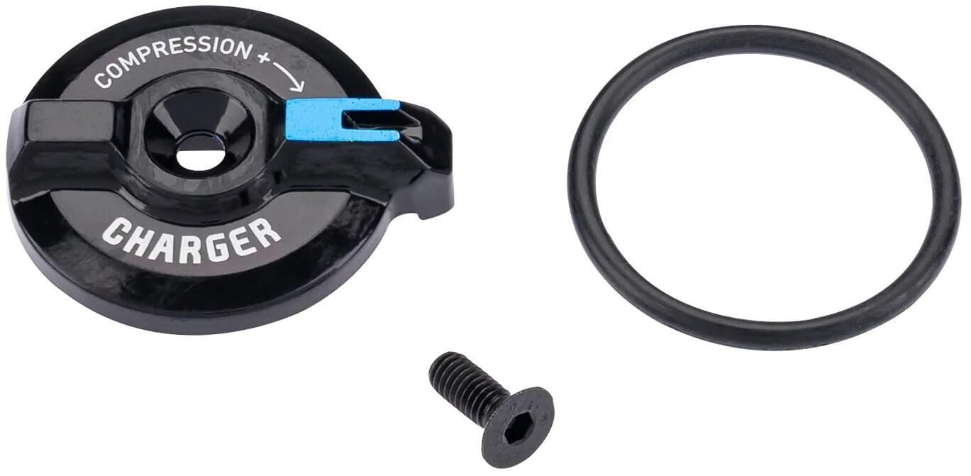Rockshox druckstufenverstellknopf compr.adj.knob rs kit rc