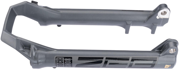 Rockshox onderste vorkbuis sliders rs 29 15 x 110mm grey