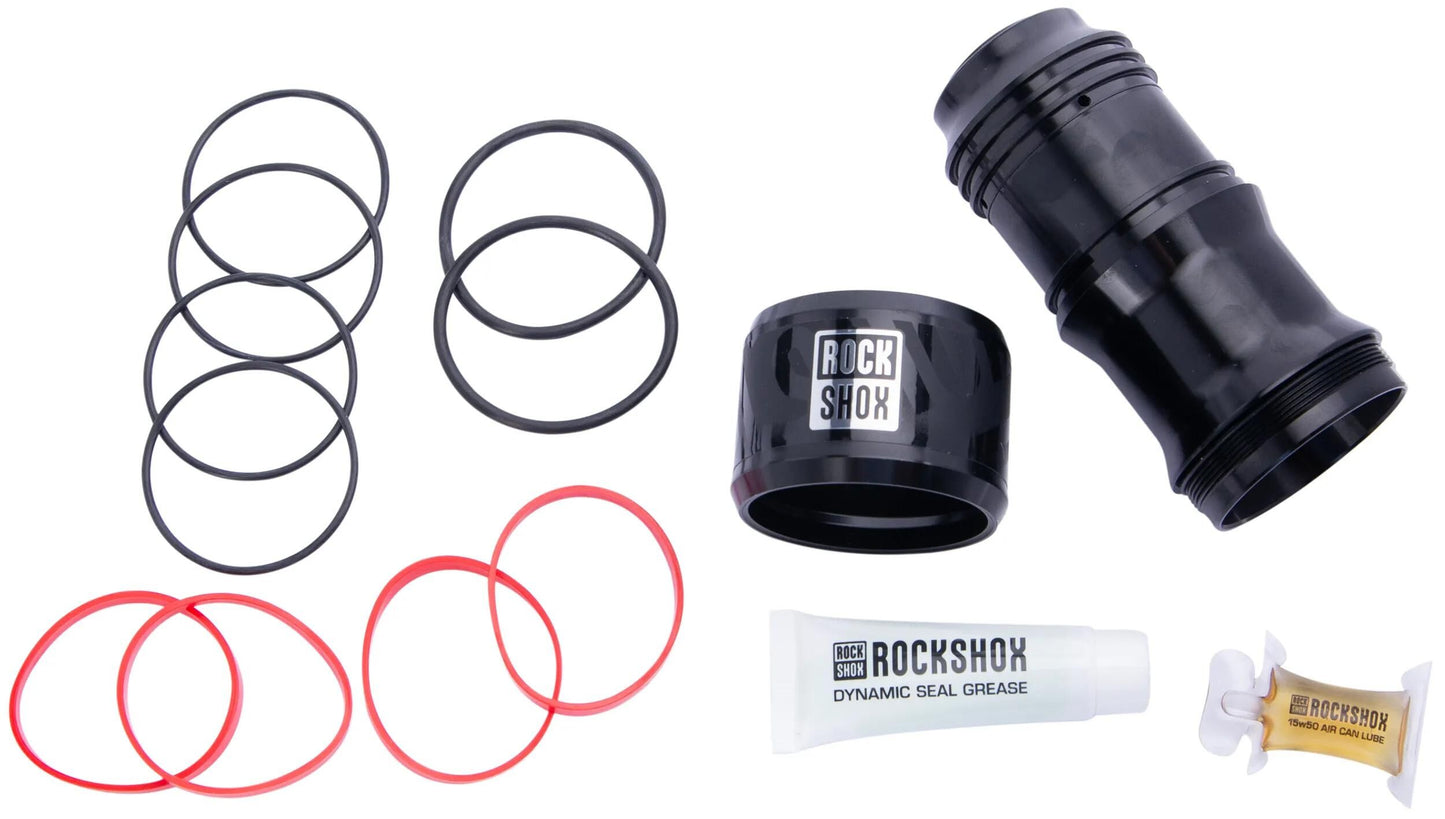 Rockshox upgrade kit megneg upgrade kit rs megneg 185 210 x 47,5 - 55mm