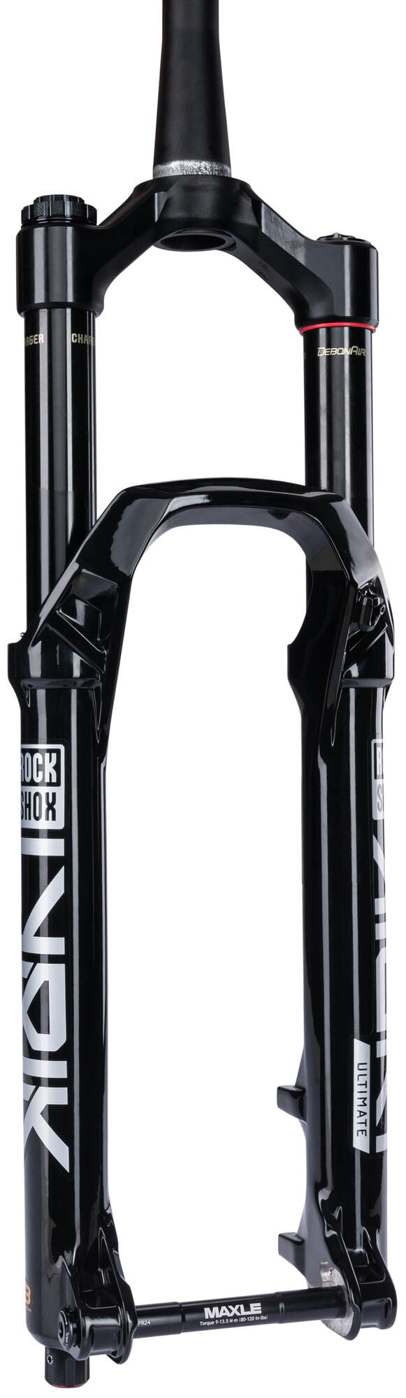 Rockshox verende voorvork lyrik ultimate rc2 sus.fork rs lyrik ult.rc2 27,5 boost 140mm black