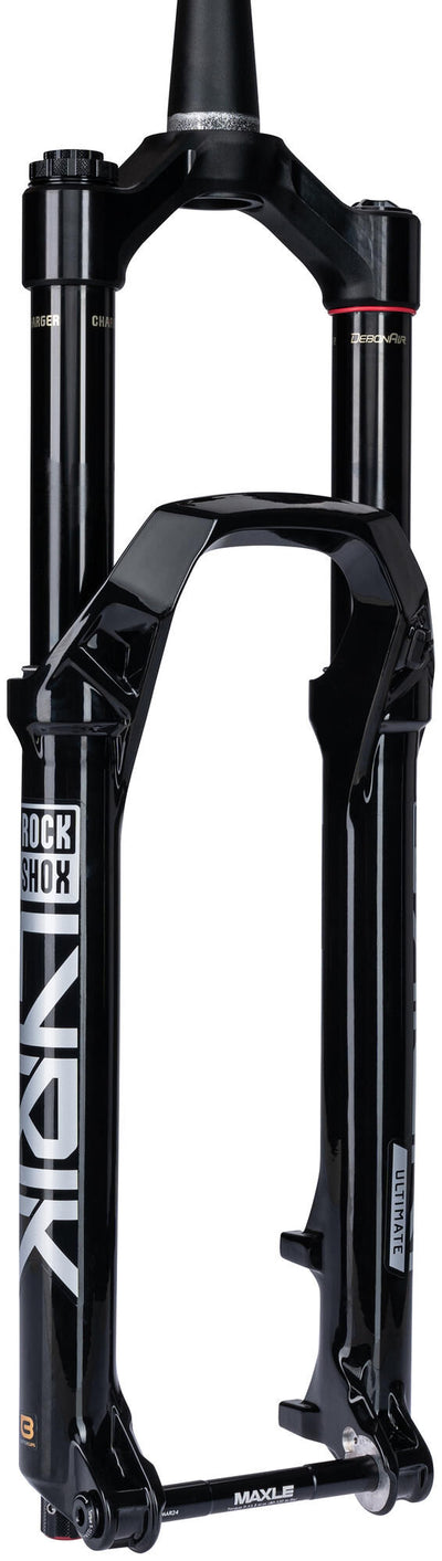 Rockshox verende voorvork lyrik ultimate rc2 sus.fork rs lyrik ult.rc2 27,5 29 boost 160mm bl.
