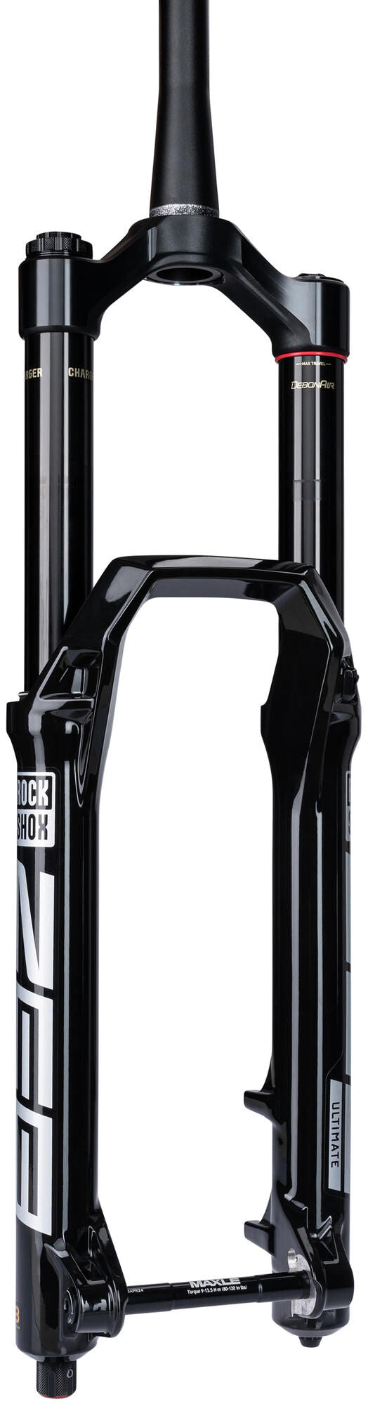 Rockshox verende voorvork zeb ultimate rc2 27,5 boost susp.fork rs zeb ult. rc2 27,5 boost 180mm black