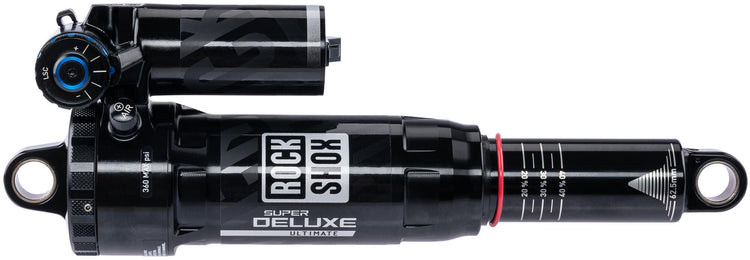 Rockshox schokdemper super deluxe ultimate rc2t rear shock rs sup.del. ult.rc2t 230x62,5mm