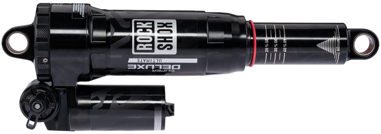 Rockshox schokdemper super deluxe ultimate rc2t rear shock rs sup.del. ult.rc2t 230x60mm