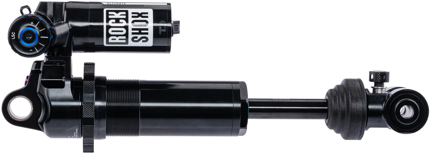 Rockshox schokdemper vivid coil ultimate rc2t rear shock rs vivid coil ult.rc2t 230x62,5mm
