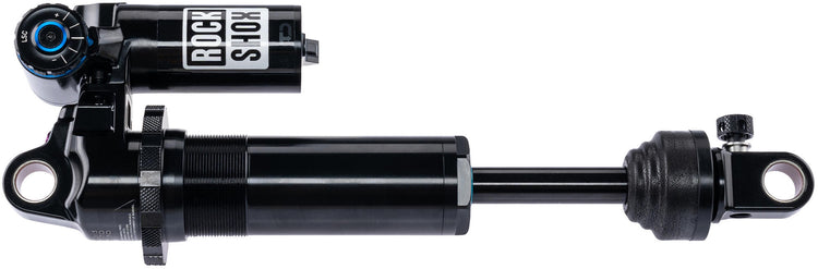 Rockshox schokdemper vivid coil ultimate dh rc2t rear shock rs vivid coil ult.dh rc2t 250x70mm