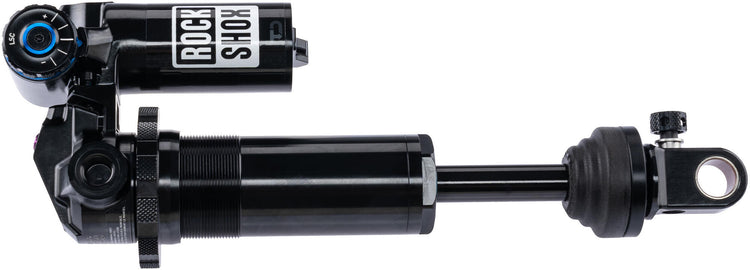 Rockshox schokdemper vivid coil ultimate rc2t rear shock rs vivid coil ult.rc2t 205x60mm