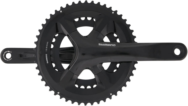 Shimano crankstel 105 fc-rs510 crankset shim.105 fcrs510 36 46t.172,5mm ht2 11sp