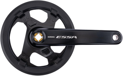 Shimano crankstel essa fc-u2000-1 crankset shim. essa fc-u2000-1 40t 175mm