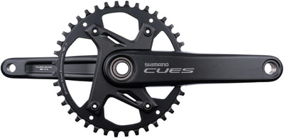 Shimano crankstel cues fc-u6030-1 shim.krg u6030-1 40 175 sw 9 10 11f