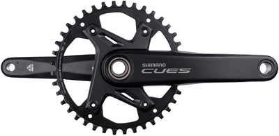 Shimano kettenradgarnitur cues fc-u6040-1 shim.krg u6040-1 40 175 sw 9 10 11f ht