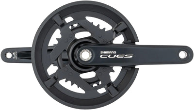 Shimano crankstel cues fc-u4010-2 shim.krg u4010-2 46 30 170 sw 9 10f ksr ht