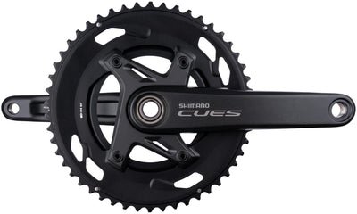 Shimano kettenradgarnitur cues fc-u6030-2 shim.krg u6030-2 50 34 175 sw 9 10f