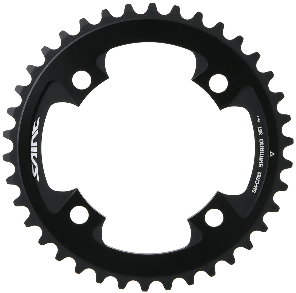 Shimano kettingblad saint 820-825 chain ring shim. saint 820-825 38t.4-arm,104mm