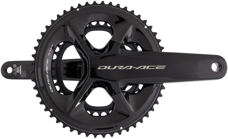 Shimano crankstel dura ace fc-r9200 crankset shim.dura ace fc-r9200 36 52t 170mm